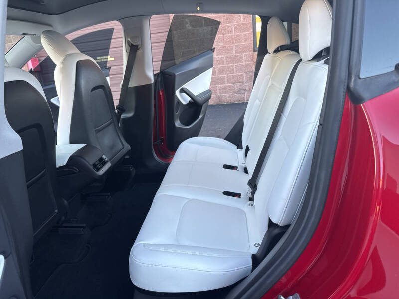 2021 Tesla Model Y Performance