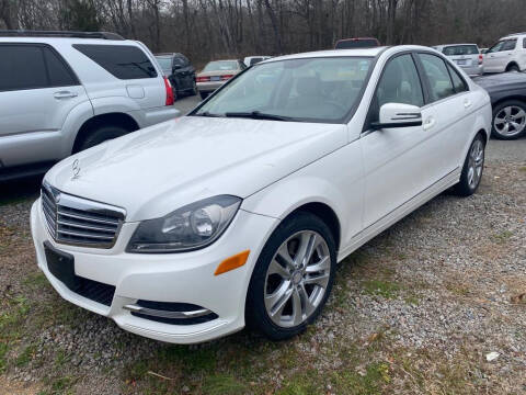 2013 Mercedes-Benz C-Class