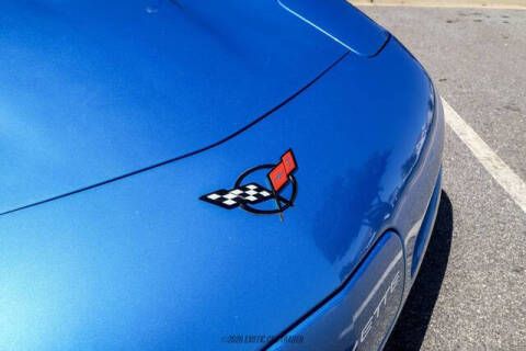 1998 Chevrolet Corvette