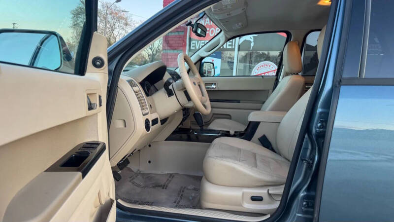 2012 Ford Escape Limited