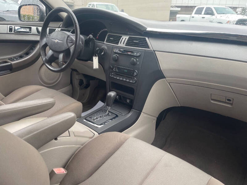 2006 Chrysler Pacifica