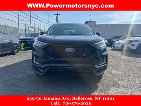 2020 Ford Edge ST