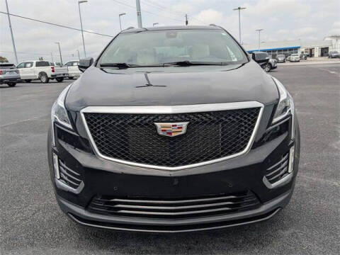 2021 Cadillac XT5 Sport