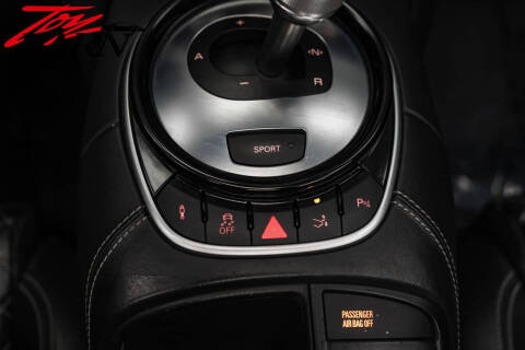 2014 Audi R8 4.2 quattro Spyder