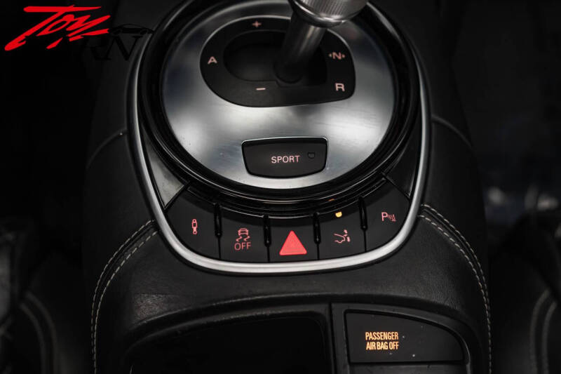 2014 Audi R8 4.2 quattro Spyder