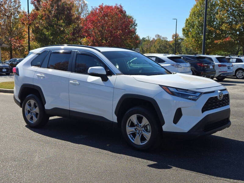 2023 Toyota RAV4 XLE