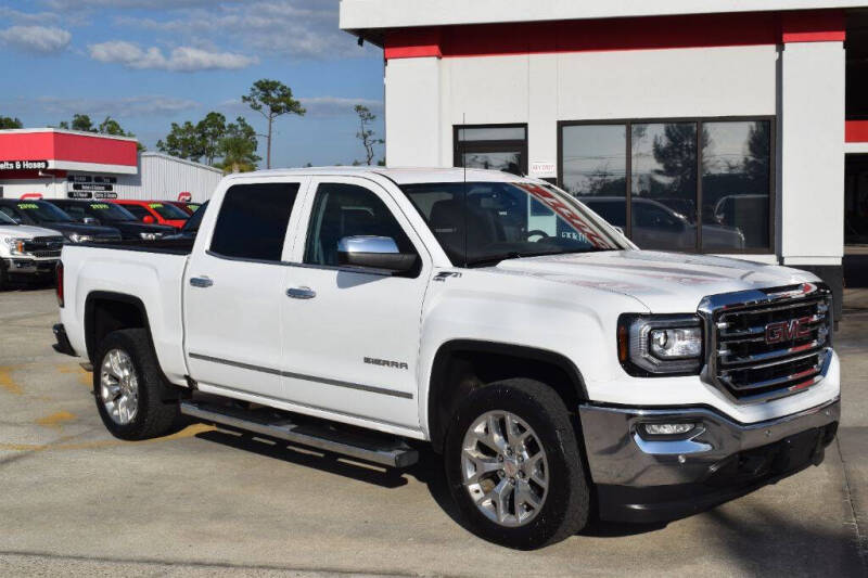 2018 GMC Sierra 1500