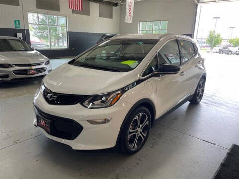 2019 Chevrolet Bolt EV for sale at Meyer Motors in Plymouth WI