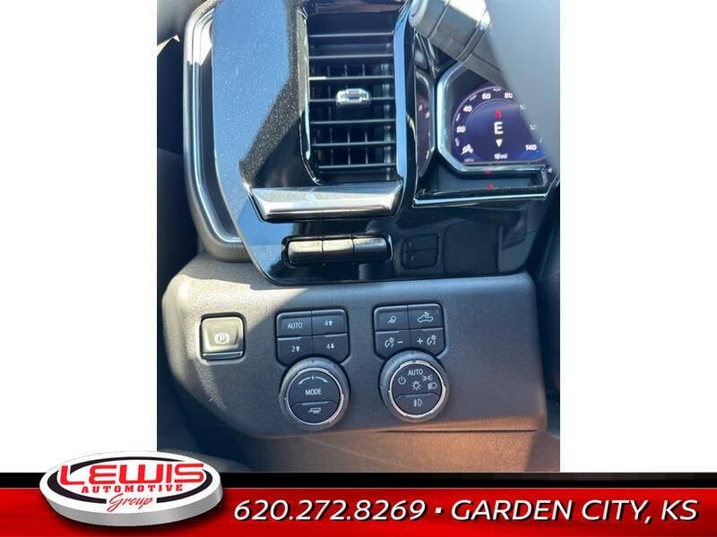 2025 Chevrolet Silverado 2500HD for sale at Lewis Chevrolet of Garden City in Garden City, KS