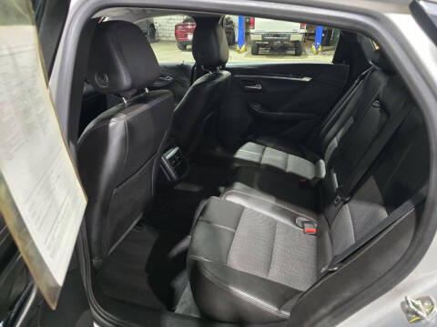 2016 Chevrolet Impala LT