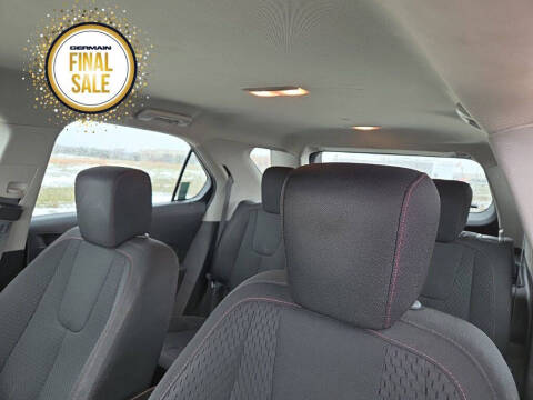 2014 Chevrolet Equinox LS