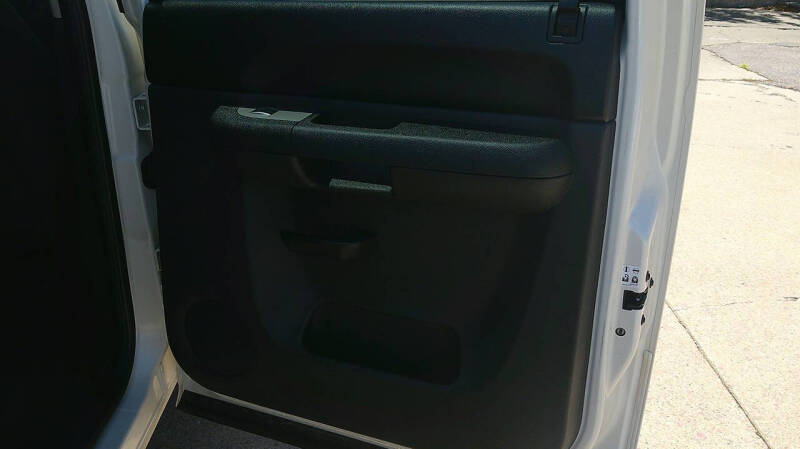 2012 GMC Sierra 1500 SLE