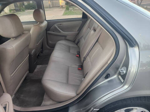 1998 Toyota Camry XLE V6