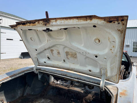 1970 Oldsmobile Cutlass Supreme