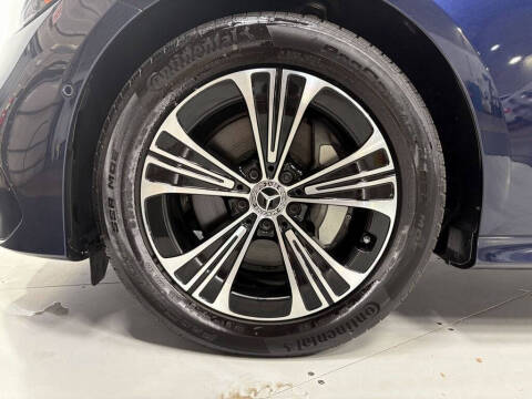 2024 Mercedes-Benz E-Class E 350 4MATIC