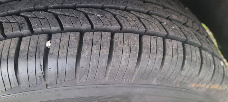 2013 Volkswagen Tiguan SE