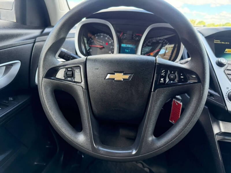 2017 Chevrolet Equinox LS