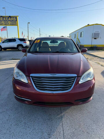 2013 Chrysler 200 Limited