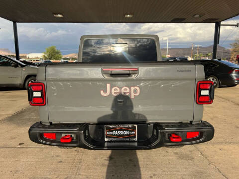 2021 Jeep Gladiator Rubicon