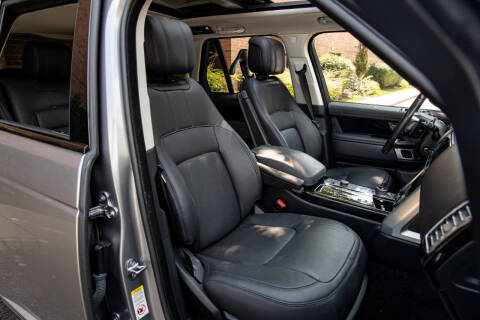 2020 Land Rover Range Rover HSE Td6