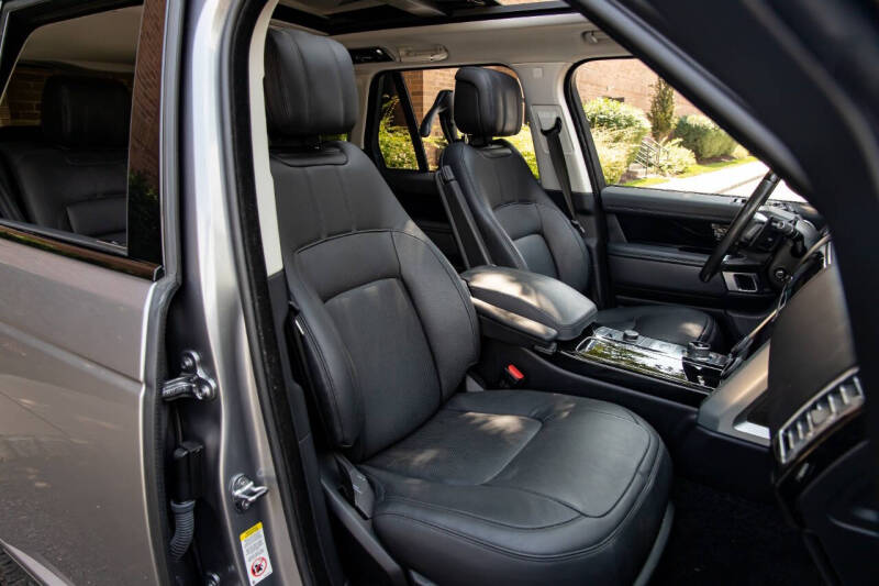 2020 Land Rover Range Rover HSE Td6