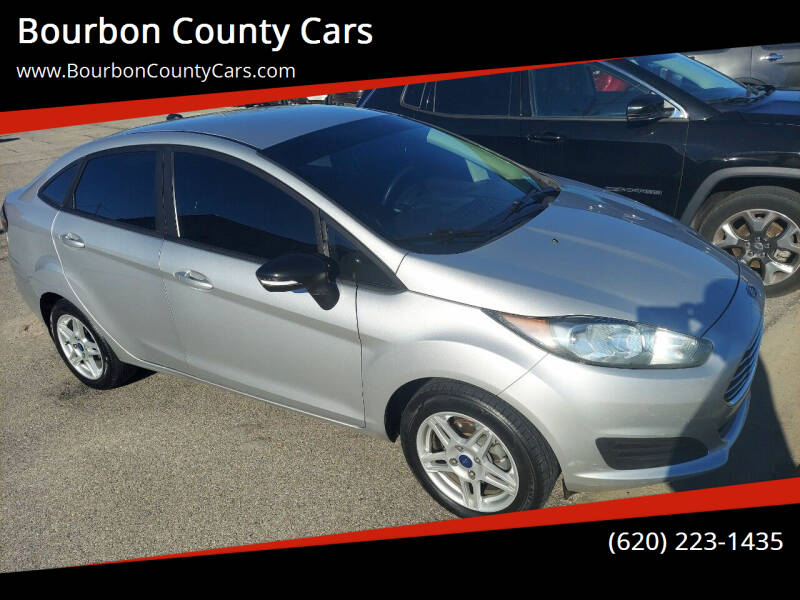 2018 Ford Fiesta for sale at Bourbon County Cars in Fort Scott KS