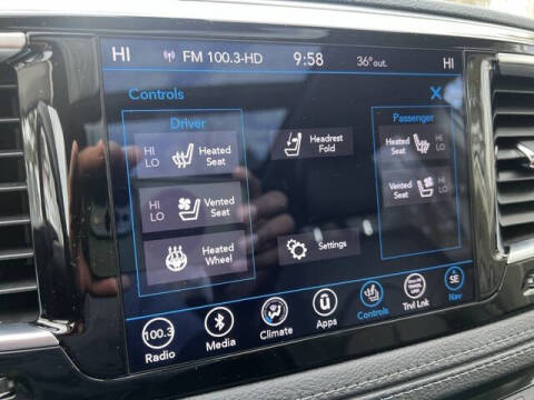 2019 Chrysler Pacifica Limited