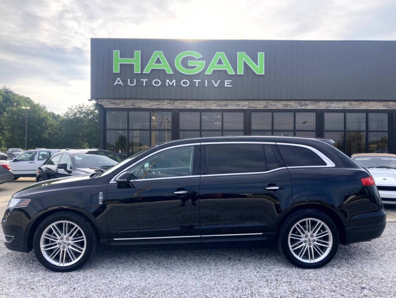 2019 Lincoln MKT For Sale In Lincoln, IL