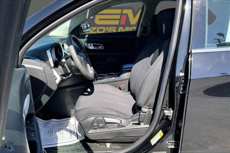 2012 Chevrolet Equinox LS