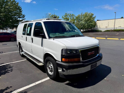 2017 GMC Savana 2500