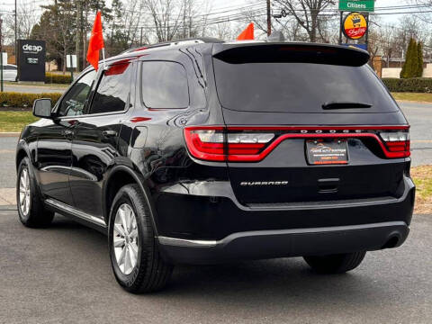 2022 Dodge Durango SXT