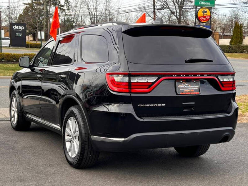 2022 Dodge Durango SXT