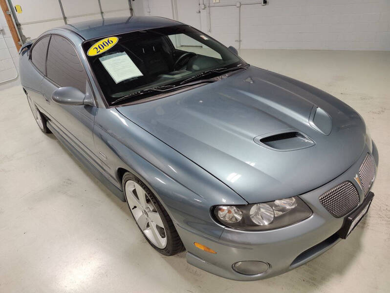 2006 Pontiac GTO