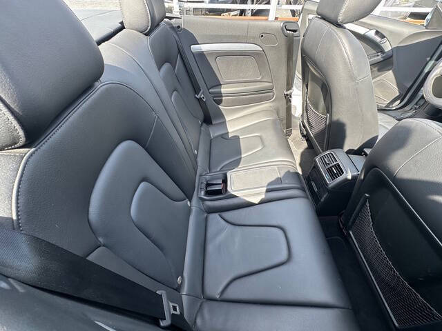 2011 Audi A5 2.0T Premium Plus