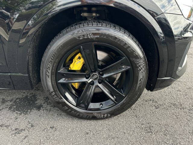 2019 Audi Q8 quattro Premium 55 TFSI