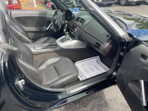 2007 Saturn SKY Red Line