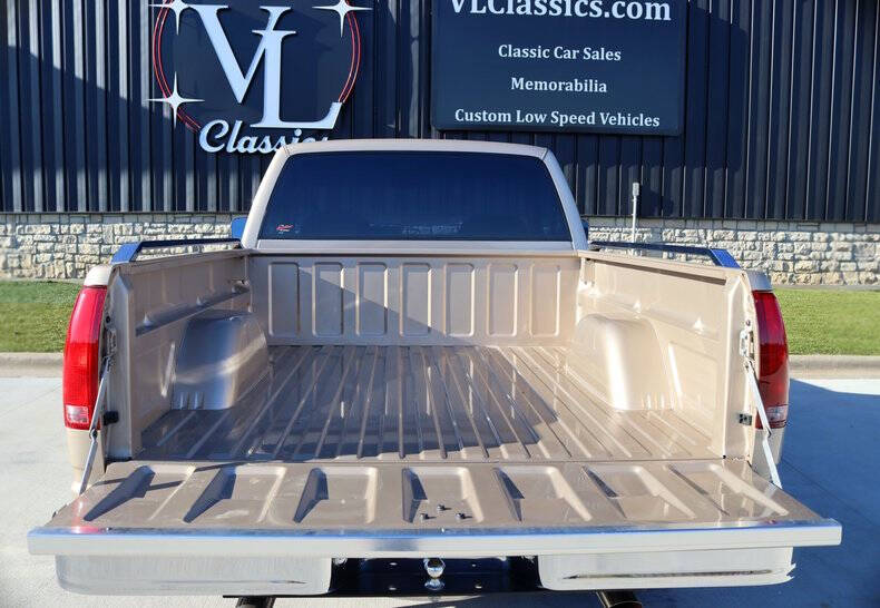 1988 Chevrolet C/K 1500 Series