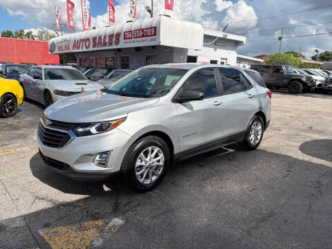 2021 Chevrolet Equinox LS