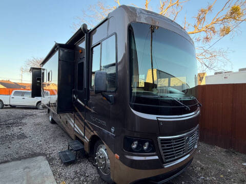 2015 Holiday Rambler Vacationer 36SB