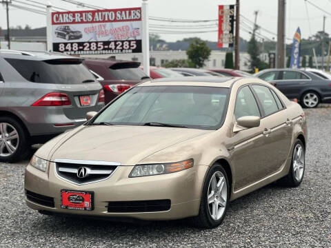2006 Acura TL