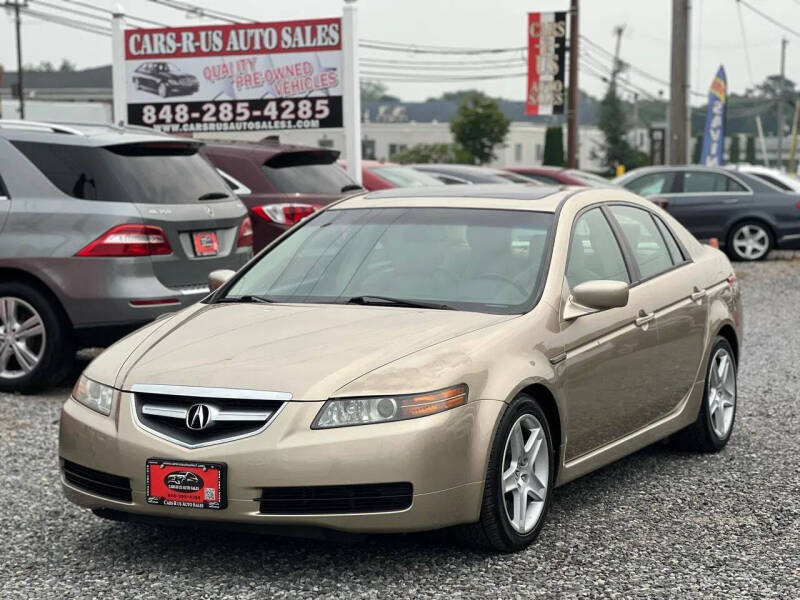 2006 Acura TL