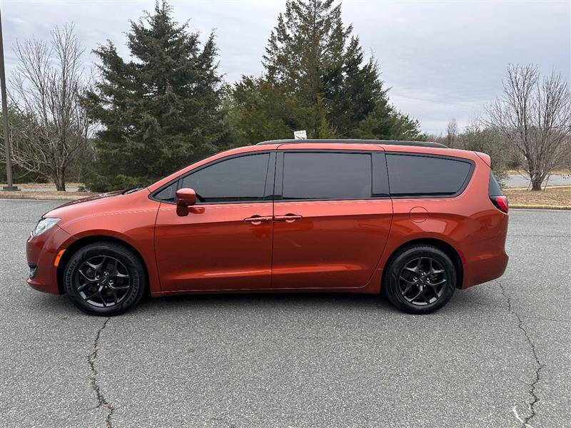 2018 Chrysler Pacifica Touring L Plus
