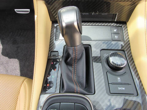 2017 Lexus RC 350
