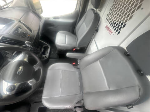 2017 Ford Transit
