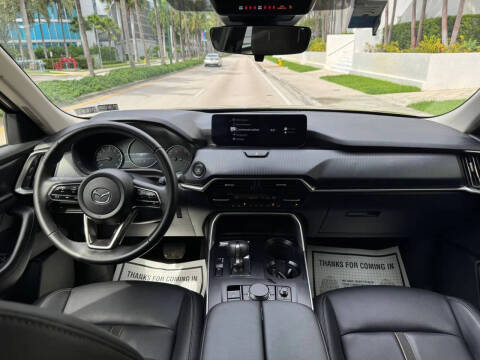 2024 Mazda CX-90 3.3 Turbo Select