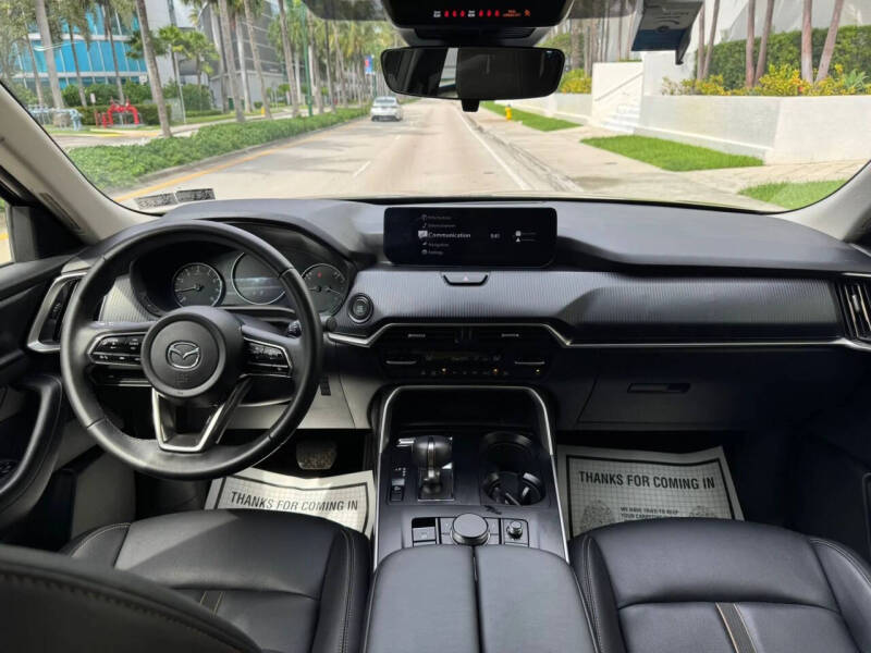 2024 Mazda CX-90 3.3 Turbo Select