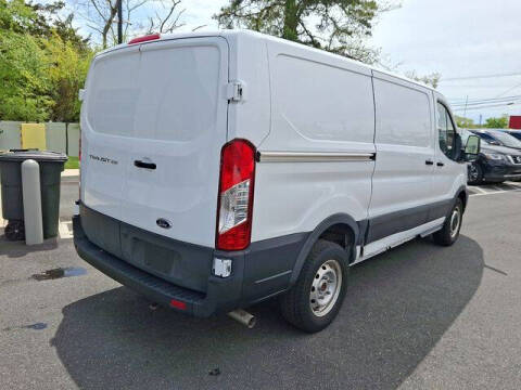 2021 Ford Transit