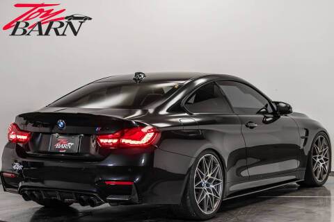 2019 BMW M4