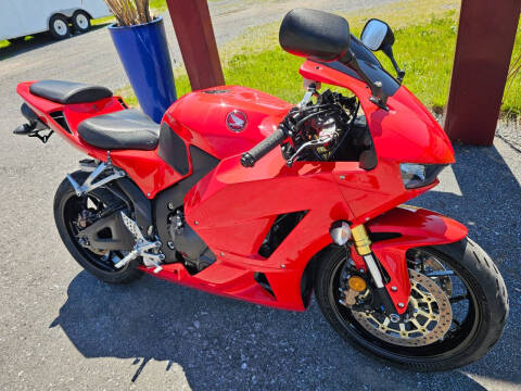 2018 Honda CBR600RR