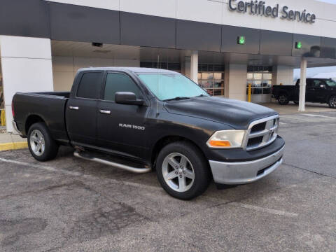 2011 RAM 1500 SLT